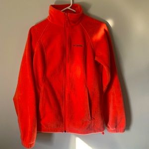 Columbia Pink Jacket